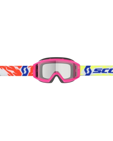 Masque Enfant PRIMAL YOUTH Rose