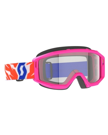 Masque Enfant PRIMAL YOUTH Rose