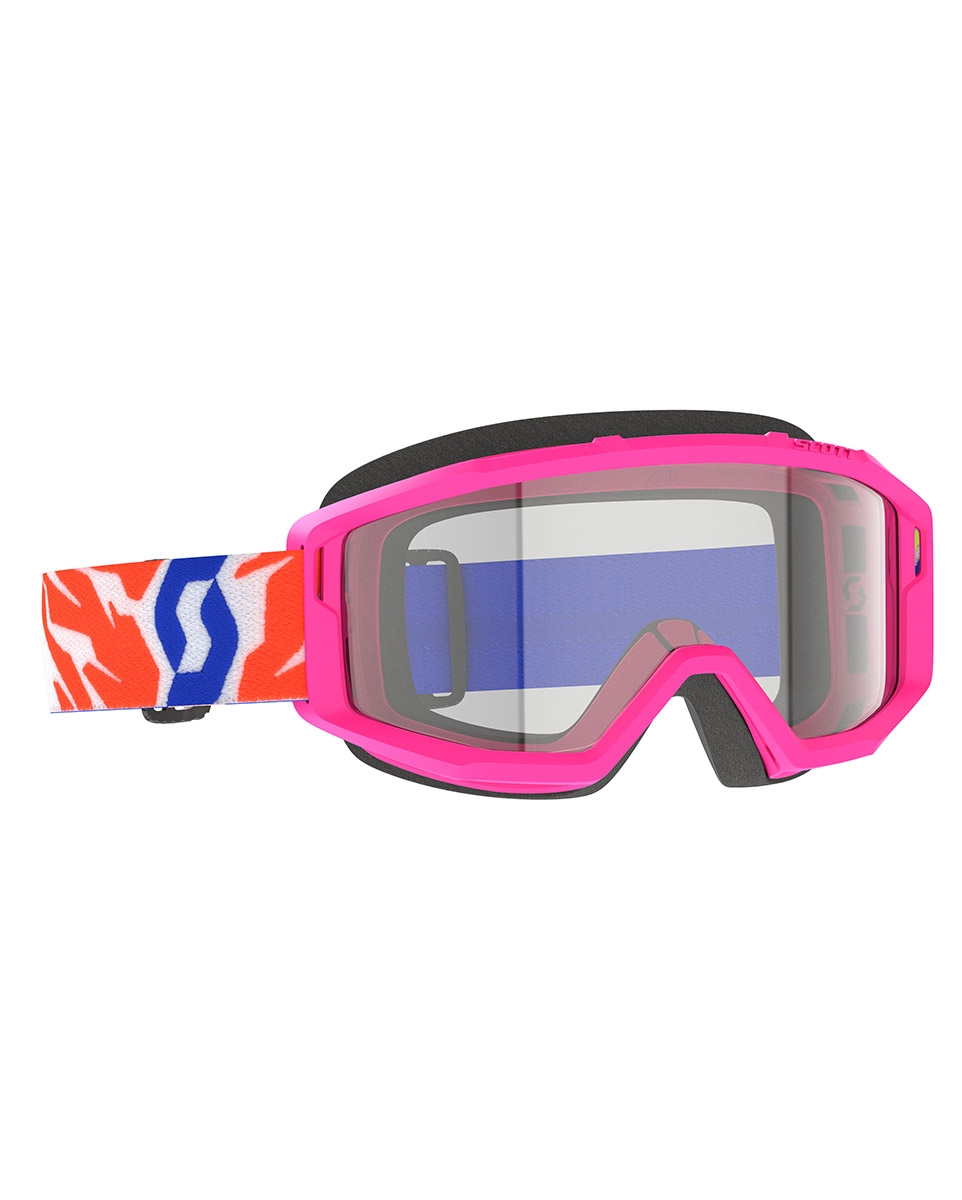 Masque Enfant PRIMAL YOUTH Rose