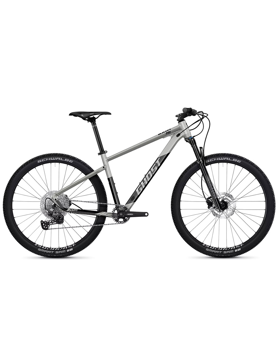 VTT semi rigide KATO PRO 27.5 Gris/Noir