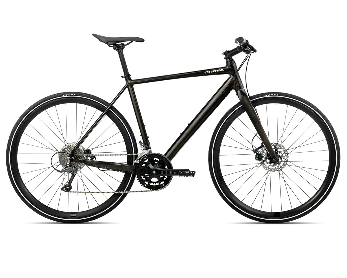 Vélo urbain VECTOR 30 Vert